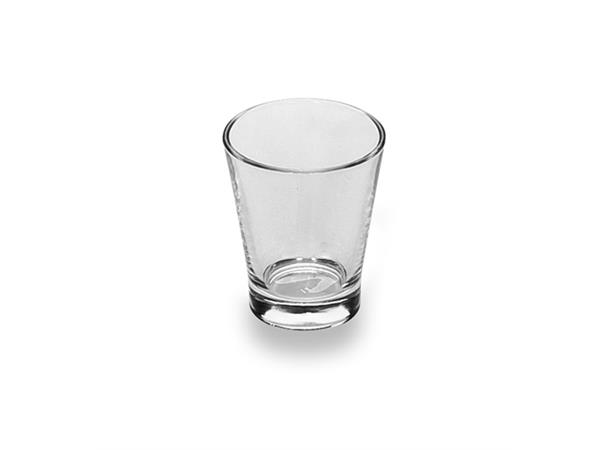 SOLUTIONS vannglass 9cl Ø:58mm H:70mm 0,09ltr.